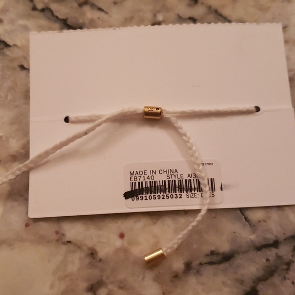 Madewell Neon Cowrie Bracelet AI364 - Picture 2 of 2